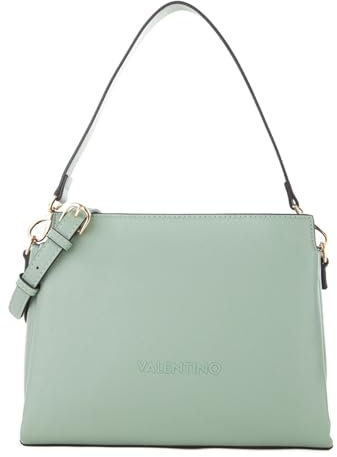 Valentino Damen Manhattan Re Tasche, Salbei