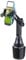 YKI Golf Cart Phone Holder, Cell Phone Holder for Golf Cart, Universal Golf Cart Cup Holder Phone Mount for All 4-7 inch Cell Phones, Phone Holder Fits Most Golf Carts