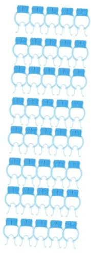 Ipetboom 64pezzi Clip Nasali Per Allenamento Da Comodi e Painless Per Congestione Nasale e Migliorare La Respirazione Per Uso Quotidiano e Sportivo
