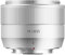 TTartisan AF 35 mm F1.8 II - Objetivo de enfoque automático con cámaras Fuji X Mount sin espejo (plata)