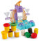 Toddmomy 1 Set Plasticine Ice Cream Machine for DIY Ice Lolly Maker No Battery Required Enhances Creativity and Social Skills for Group Play Random Color