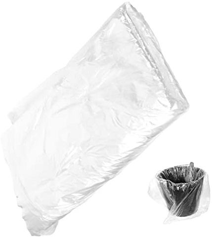 LOORGVEL 80pcs Foot Bath Liners Liners for Foot Spas and Pedicure Bath Bowl Pouch for Home and Beauty Salon Use