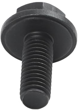 Serenophile for mitre Saw Clamp Screw Bolt 265355-2 M8-1.25 x 20 Compatible with LS1040 LS1013 LS1030N Replacement Part