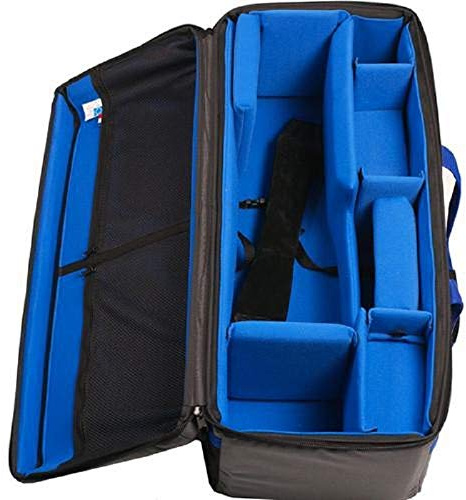 camRade camBag HD Large Shoulder case Black,Blue