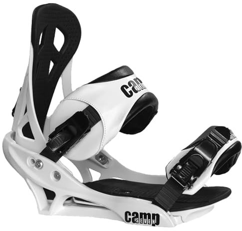 Camp Seven Summit - Fijaciones de Snowboard para Hombre