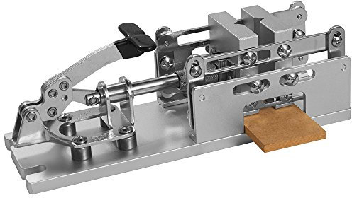 Savannah Self Centering Pen and Bottle Stopper Drilling Vise Ideal for Wood Turners and Can Secure Wood Acrylic or Composite Materials