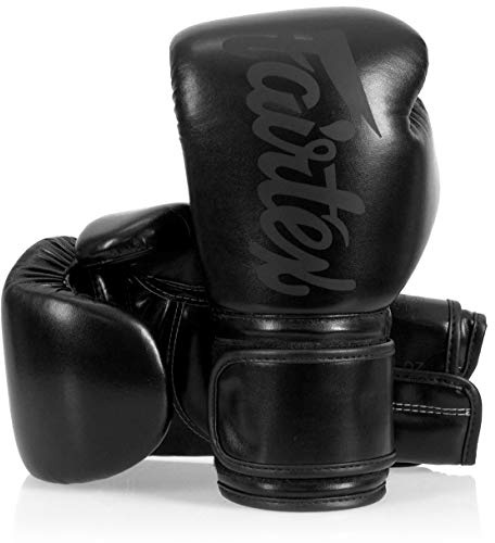 Fairtex Muay Thai Boxhandschuhe BGV14 Training Sparring Handschuhe Muay Thai Kickboxen MMA K1, Unisex Kinder Herren Damen