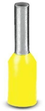 Phoenix Contact 3200438 Capocorda 4 mm² Parzialmente isolato Arancione 100 pz.