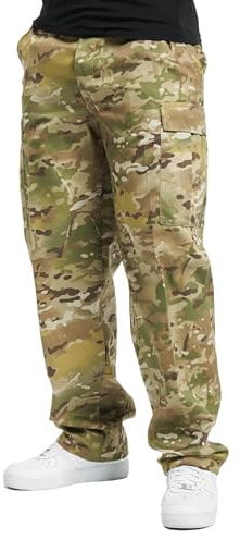 Brandit US Ranger Pants, color: tactical c, size: 7XL