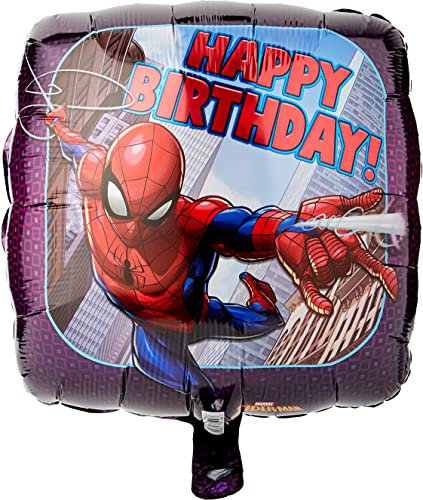 SD-SQ:Spider-Man Happy B-day