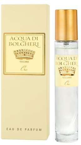 Acqua di Bolgheri ORO Gold Eau de Parfum - Handtaschenformat 15 ml