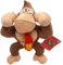 Nintendo Super Mario-Kong-Luigi-Toad-Yoshi,Plush,Soft Toys,5 Characters Available! (Bros Donkey Kong :32cm)