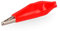 EDM 02300 Pinza Coccodrillo, Rosso