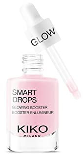 KIKO Milano Smart Glow Drops | Booster Visage Effet Lumière