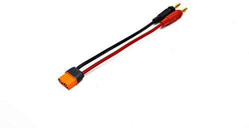 Adapter: IC3-Gerät/4 mm männliche Kugeln mit 6 „Drähte 13 AWG