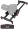 Zecti Kamera-Slider, 32 Zoll/80 cm, verstellbar, Karbonfaser, Kamera-Dolly-Schiene, Slider, Video-Stabilisator, Schiene für Kamera, DSLR, Video, Film, Fotografie, Camcorder, Stabilisator
