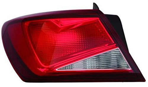 Rückleuchte Heckleuchte rechts P21W PY21W ohne Lampenträger für Model Leon 5F1 5F_ 5F5