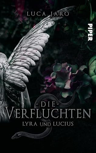 Die Verfluchten. Lucius und Lyra (Kadask 1): Ein düsterer Fantasyroman um die Macht der Liebe und des Todes