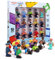 Playmags Magnetic Figures For Kids - Toy Community Figures Set of 15 Pieces - Play Figures Magnetic Tiles - STEM Toys for Children - Building Tiles Expansion Pack - Compatible w Other Brands