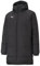 PUMA Unisex Bench Jacket Jacke, schwarz weiß, XS