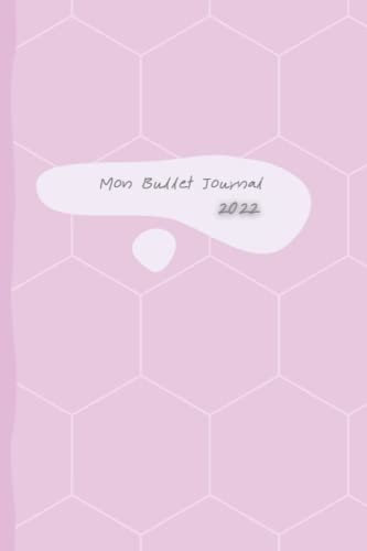Mon Bullet Journal 2022