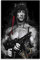 SDDLW1990 500 Teile Puzzle Gedruckte Rambo Holz Puzzle Erwachsene Stress Freisetzung Spiel 500 Piece 20.4x15inch(52x38cm) Kein Rahmen