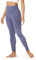 LAPASA Damen Sport Leggings Lange Yogahose hoher Bund Yoga Pants Push Up High Waist L01A (L, Innenbundtasche: Stahlblau)
