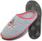 Bock op Kölle 1. FC Köln Pantoffel Logo Hausschuhe Slipper Gr. 37-47 (43, numeric_43)