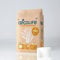 oecolife Toilettenpapier STROH, 3-lagig, 6 Rollen á 150 Blatt, kratzt nicht, superweich, plastikfrei verpackt, vegan, nachhaltiges Klopapier