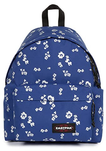 Eastpak PADDED PAK'R Rucksack, 40 cm, 24 L, Flower Shine Navy (Blau)