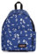 Eastpak PADDED PAK'R Rucksack, 40 cm, 24 L, Flower Shine Navy (Blau)
