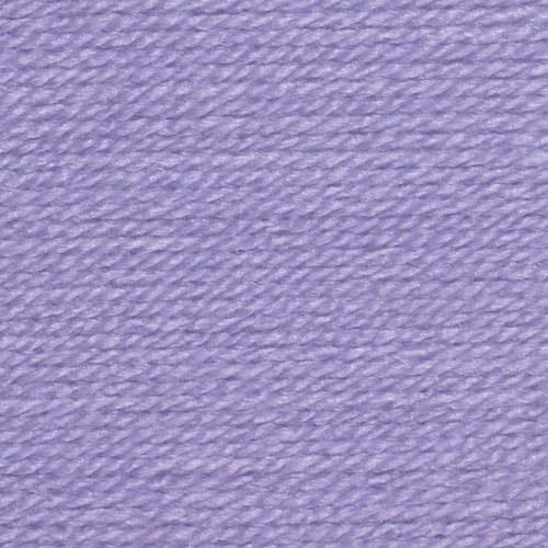Wendy Supreme DK 5 x 100g WD07 Lilac Knitting Yarn