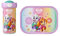 Mepal - Set Déjeuner Campus - Set Déjeuner pour Enfants avec Tasse et Panier-repas - Set Déjeuner pour L'école - Lavable au Lave-vaisselle et Sans BPA - 300 ml + 750 ml - Paw Patrol Girls