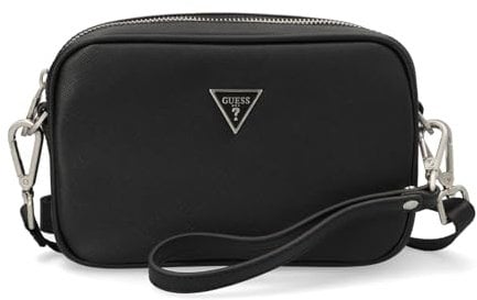 GUESS Men CERTOSA SFFN SMRT SM Bag, BLA