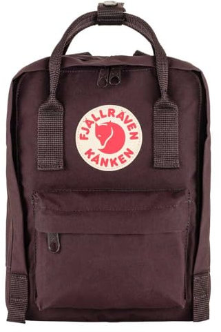 Fjällräven Unisex Kånken Mini 7L Sports backpack, Blackberry