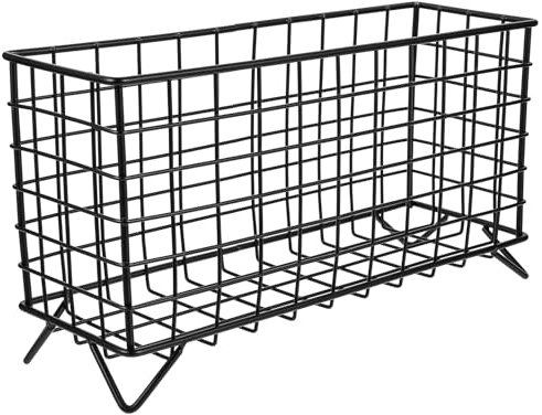 Alipis Kaninchen Heu-futterstation Aus Metall Praktischer Heuhalter Für Kaninchenkäfig Robuster Futterspender Für Haustiere Verschleißfester Heu-Organizer Für Kleintiere