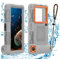 Coque Plongée IPX8 Pochette Étanche Smartphone pour Natation sous Marine Coque Etanche Universelle Téléphone Étui de Protection Housse pour iPhone 15 13 11 Samsung S23 Huawei Google OnePlus Xiaomi LG