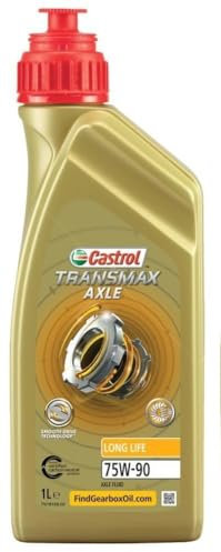 CASTROL Getriebeöl 15D6ED 1l Flasche