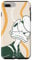 iPhone 7 Plus/8 Plus Disney Donald Duck Retro Vintage Glare & Lines Pattern Case