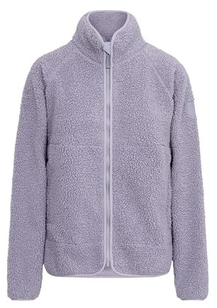 derbe Kuschelby - Damen Jacke, Größe:44, Farbe:lavender gray