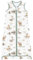 Chilsuessy Baby Ganzjahres Schlafsack, 2.5 Tog Schlafsack für Kleinkinder, Ärmellos Winter Babyschlafsack mit einstellbarer Länge, Natur Baumwolle, Geburtstag Party, 130cm/Baby Höhe 120-140cm