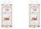 Huile Il Piccante La Tourangelle 250ml - Huile piquante pour pâtes et pizza - idéale pour les spécialités italiennes (Lot de 2)