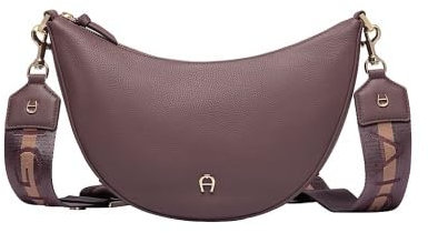 Aigner Schultertasche/Umhängetasche Zita S, Rosewood