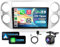 VECHTEL 2G&64G 9 Radio de de Coche para VW Tiguan 2010-2015 con Carplay Android Auto,Android 13,Pantalla táctil, Bluetooth Radio RDS/FM, navegación WiFi,cámara de visión Trasera AHD y CANBUS.
