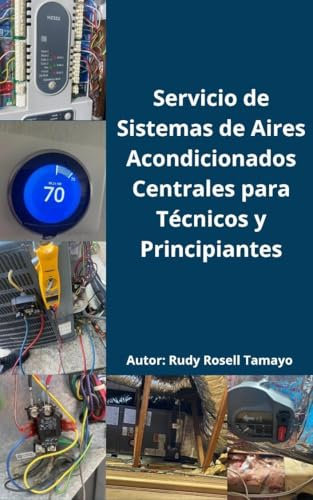 Servicio de Aires Acondicionados Centrales para Tecnicos y Principiantes