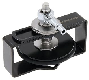 Neilsen CT6596 - Universal Brake Bleeding Adapter Adjustable F28-70mm, Holds Pressure Up to 3.5 Bar, Compatible with Filler Cap Collar Reservoirs, Ideal for Vehicle Brake Systems