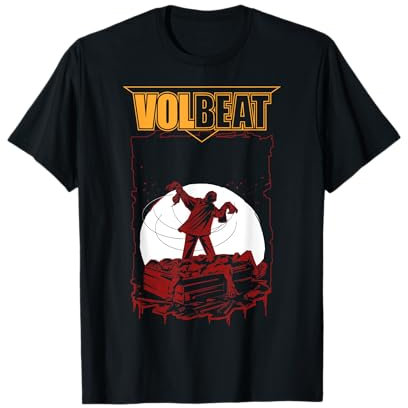 Volbeat Dancing With The Dead T-Shirt