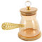Caffettiera Teiera Piccole Caffettiere Contenitori Del Latte Torrefazione Del Caffè Brocca Di Latte Caraffa Da Caffè in Bollitore Per Il Caffè Server Di Caffè Bicchiere