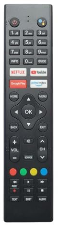 TELECOMANDO for SMART TV Ok.ODL 40760FN-TAB .ODL 24760HN-TAB.ODL 32771HN-TAB .ODL 40761FN-TAB
