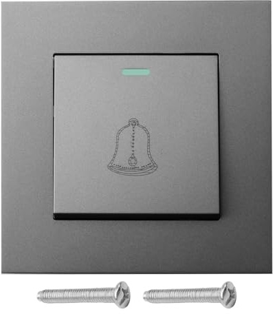 Pulsante per campanello esterno 220-250 V